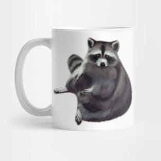 Raccoon Mug